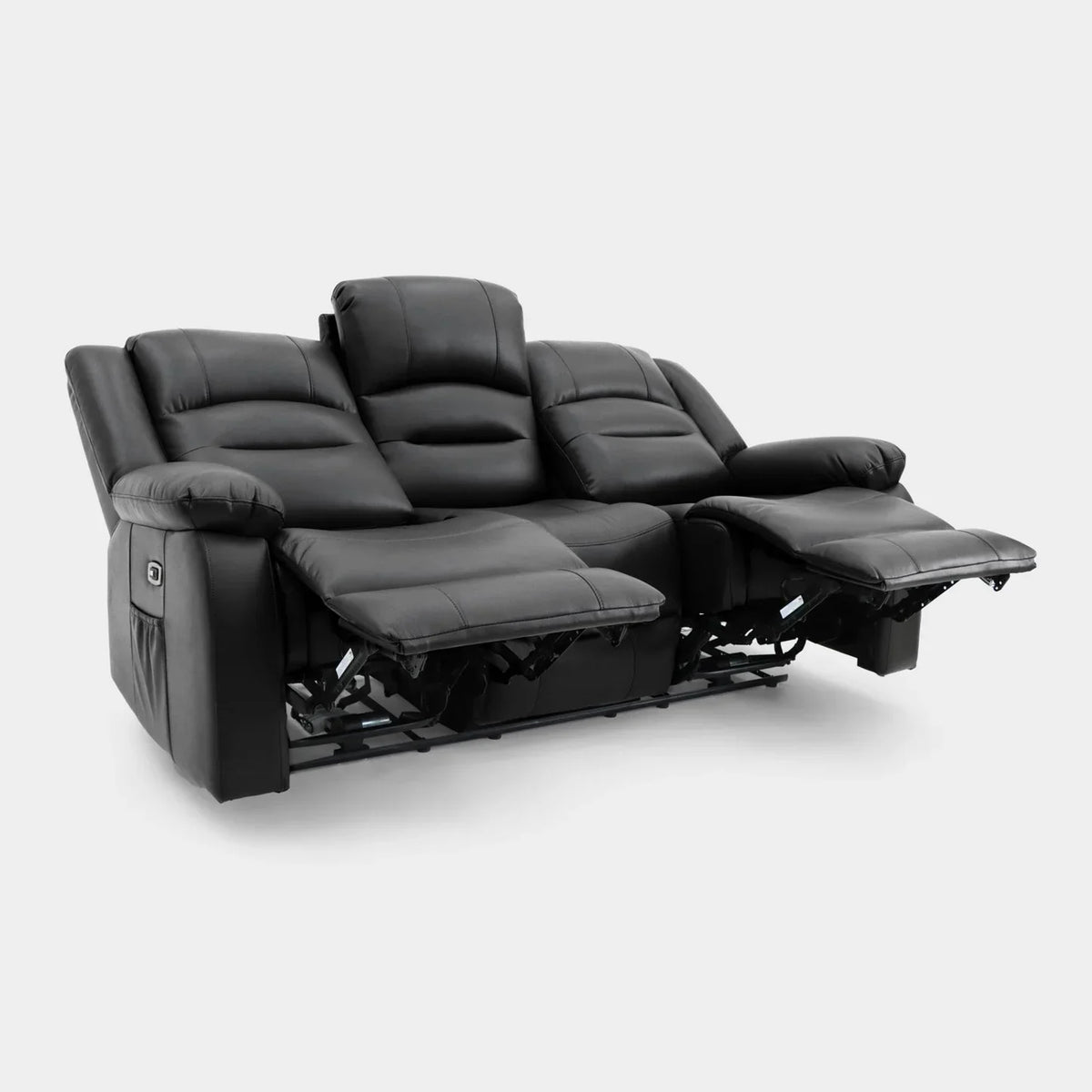 Alva 3 Seater Electric Recliner Sofa