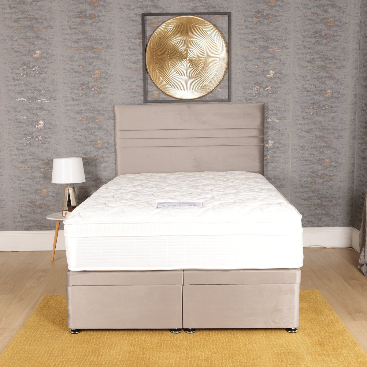 Vienna Electric Ottamon Bed