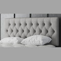 London Strutted Headboard