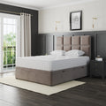 Broadway Side Double Ottoman