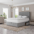 Harper Half & Half Ottoman Base