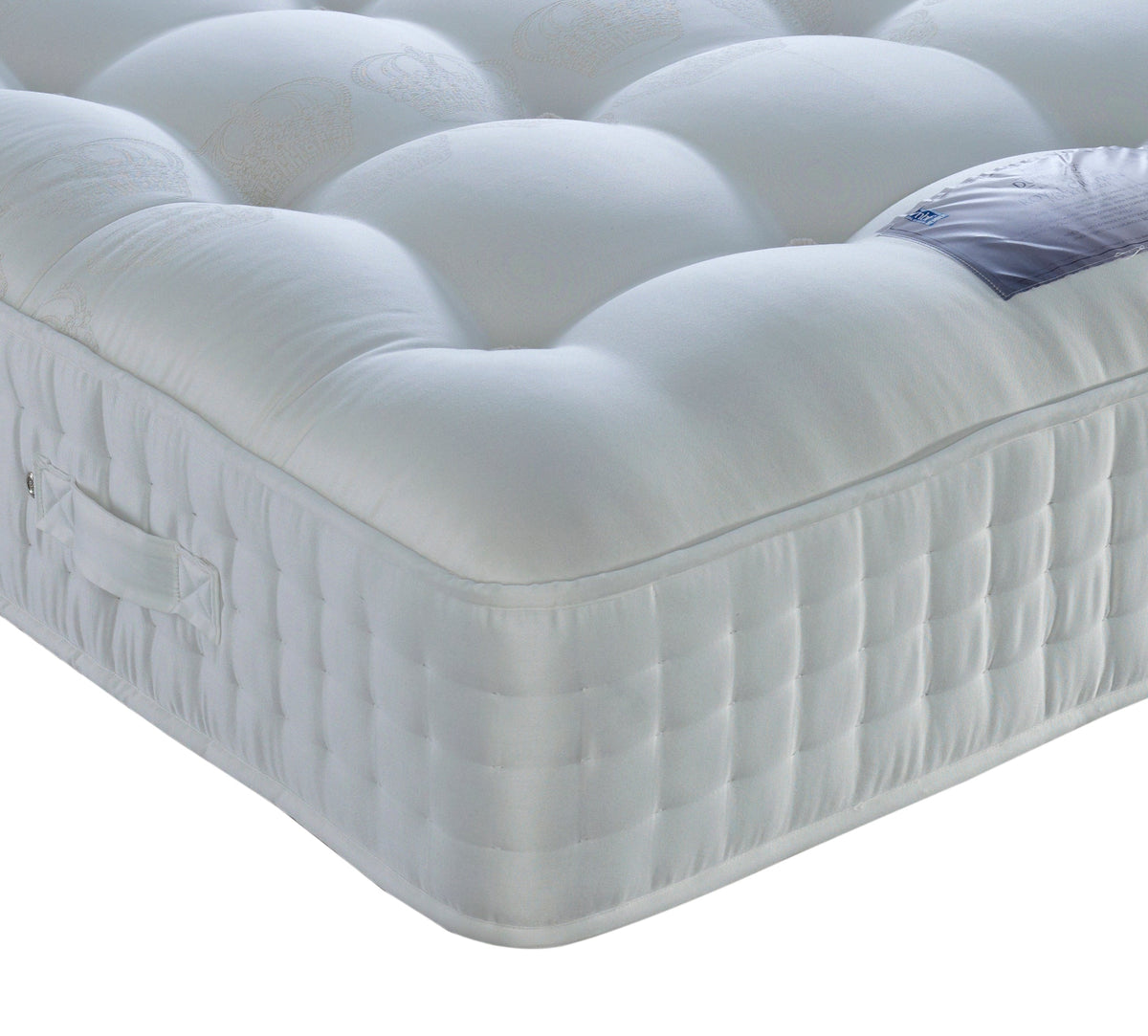 Emperor 2000 Divan Bed Set