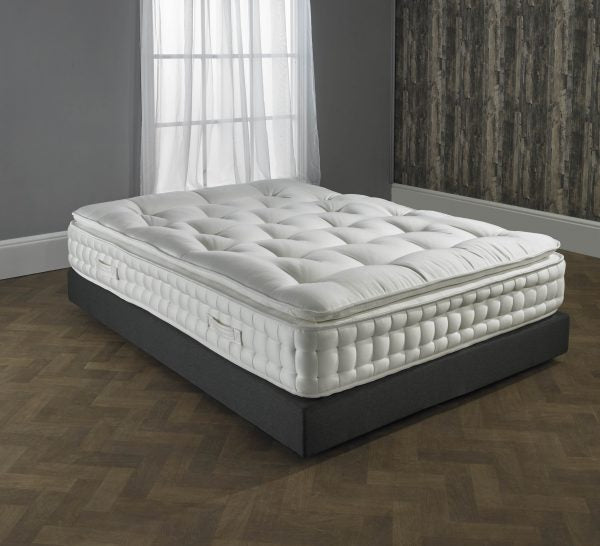 Natural 3000 Pillow-top Mattress