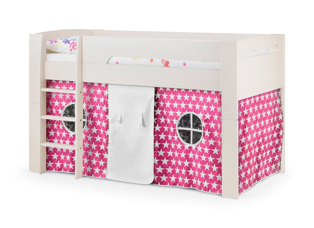 Pluto Pink Star Tent