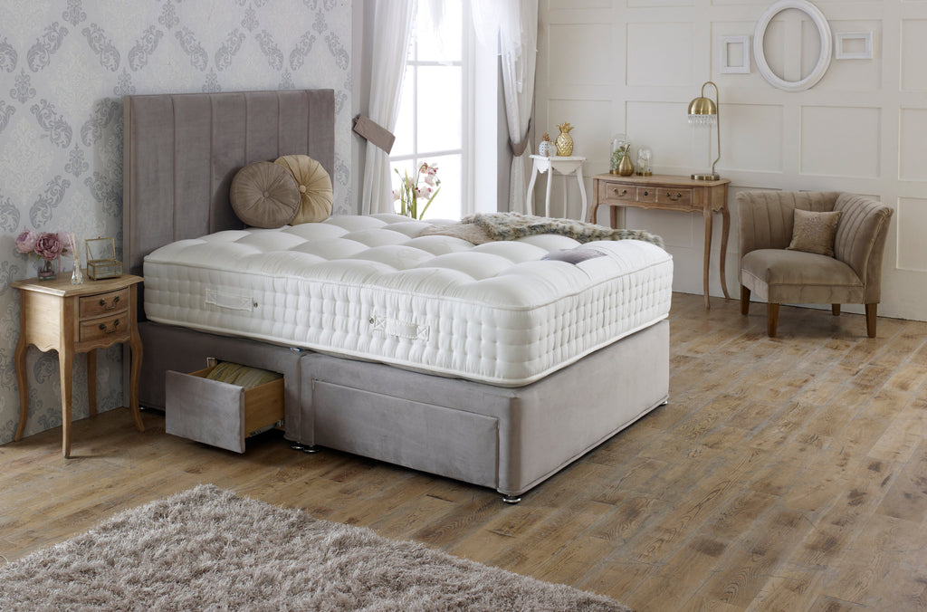 Emperor 2000 Divan Bed Set