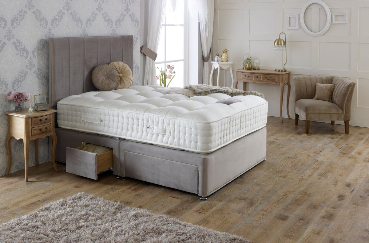 Emperor 2000 Divan Bed Set