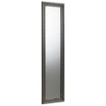 Allegro Pewter Dress Mirror