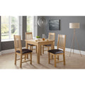 Astoria Flip-Top Dining Table & 4 Astoria Chairs