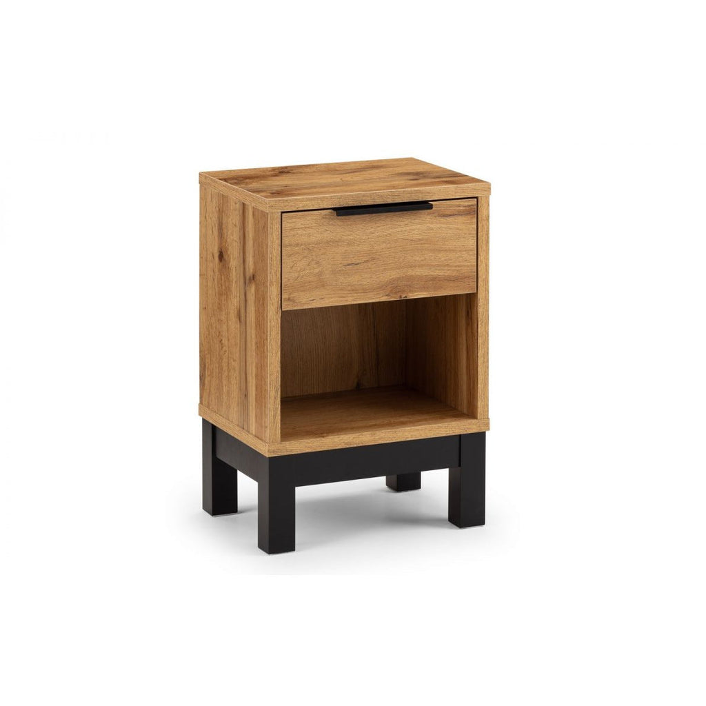 Bali 1 Drawer Bedside