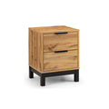 Bali 2 Drawer Bedside