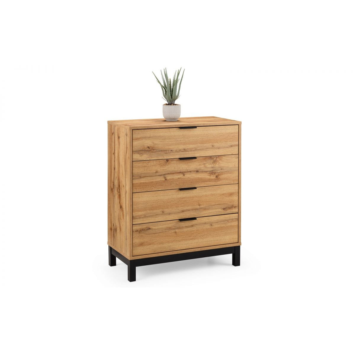 Bali 4 Drawer Chest