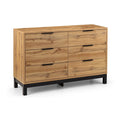 Bali 6 Drawer Chest