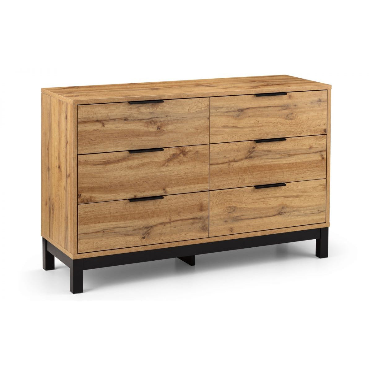 Bali 6 Drawer Chest