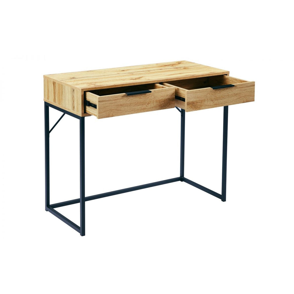Bali 2 Drawer Dressing Table/Desk