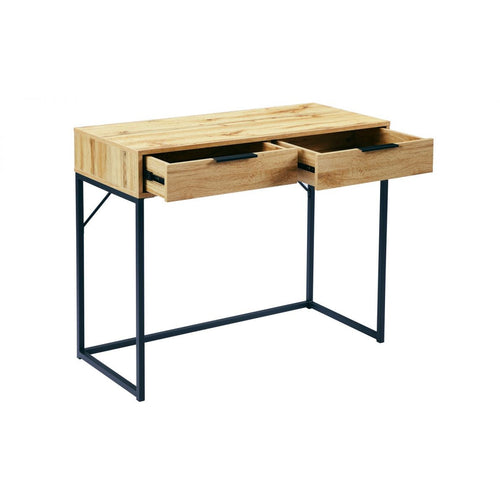 Bali 2 Drawer Dressing Table/Desk
