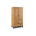 Bali 2 Door 1 Drawer Wardrobe