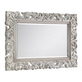 Baroque Distressed Wall Mirror