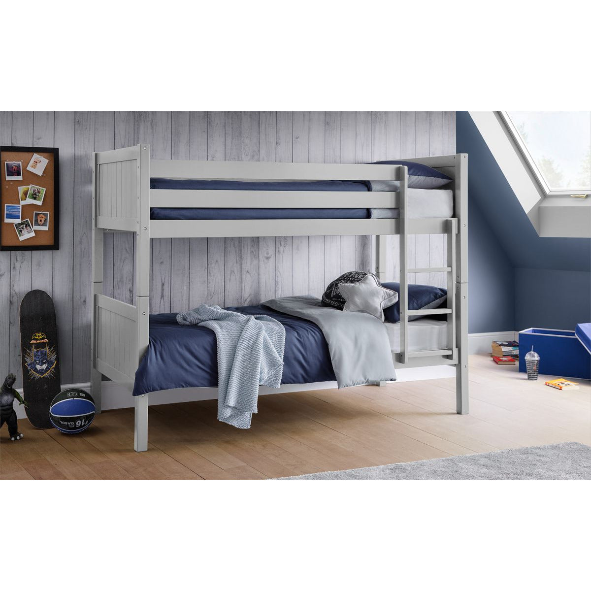 Bella Bunk - Dove Grey