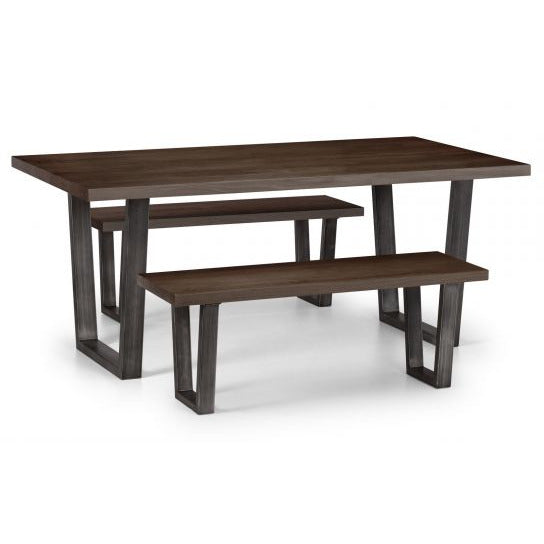 Brooklyn Dining Chair - Charcoal