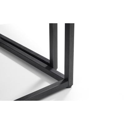 Brooklyn Nesting Lamp Tables - Dark Oak