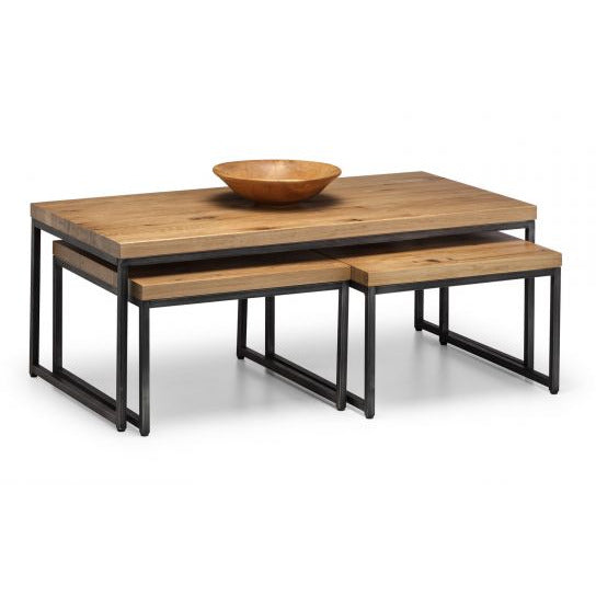 Brooklyn Nesting Lamp Tables