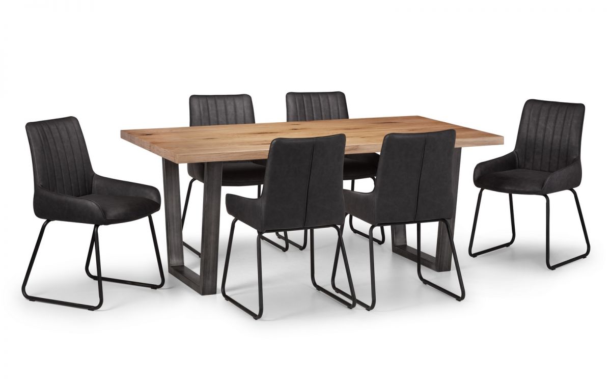 Brooklyn & Soho Dining Set