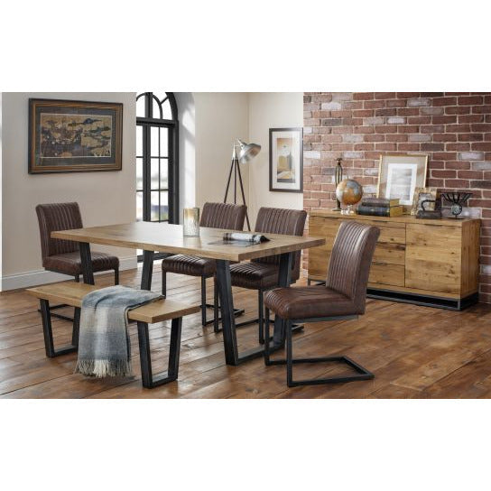 Brooklyn Nesting Lamp Tables
