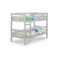 Camden Bunk Bed - Dove Grey