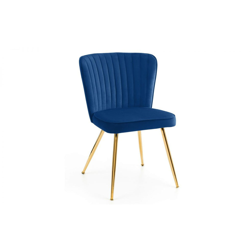 Cannes Dining Chair - Blue