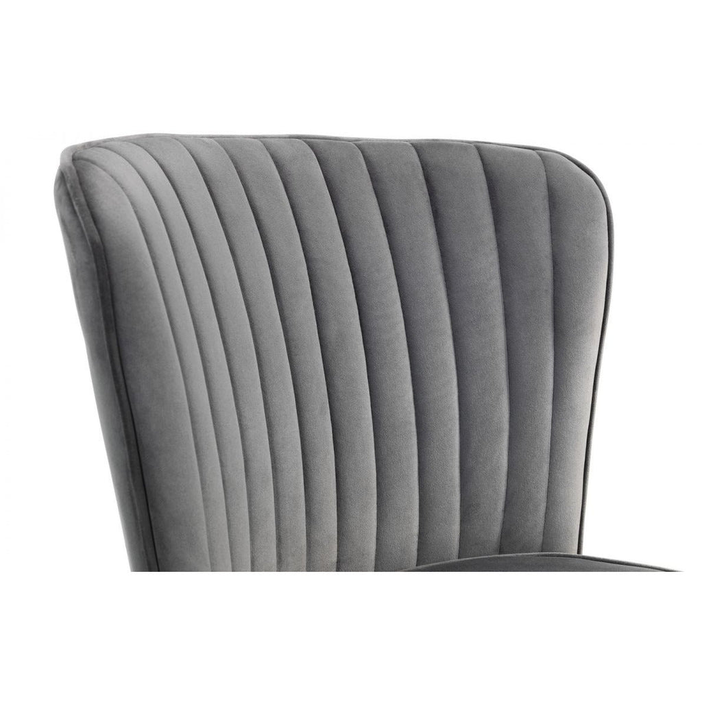 Cannes Dining Chair - Grey