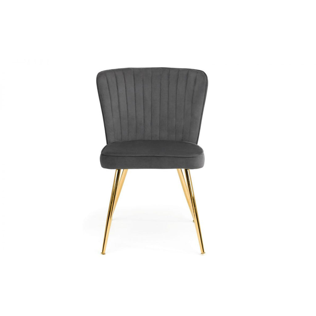 Cannes Dining Chair - Grey