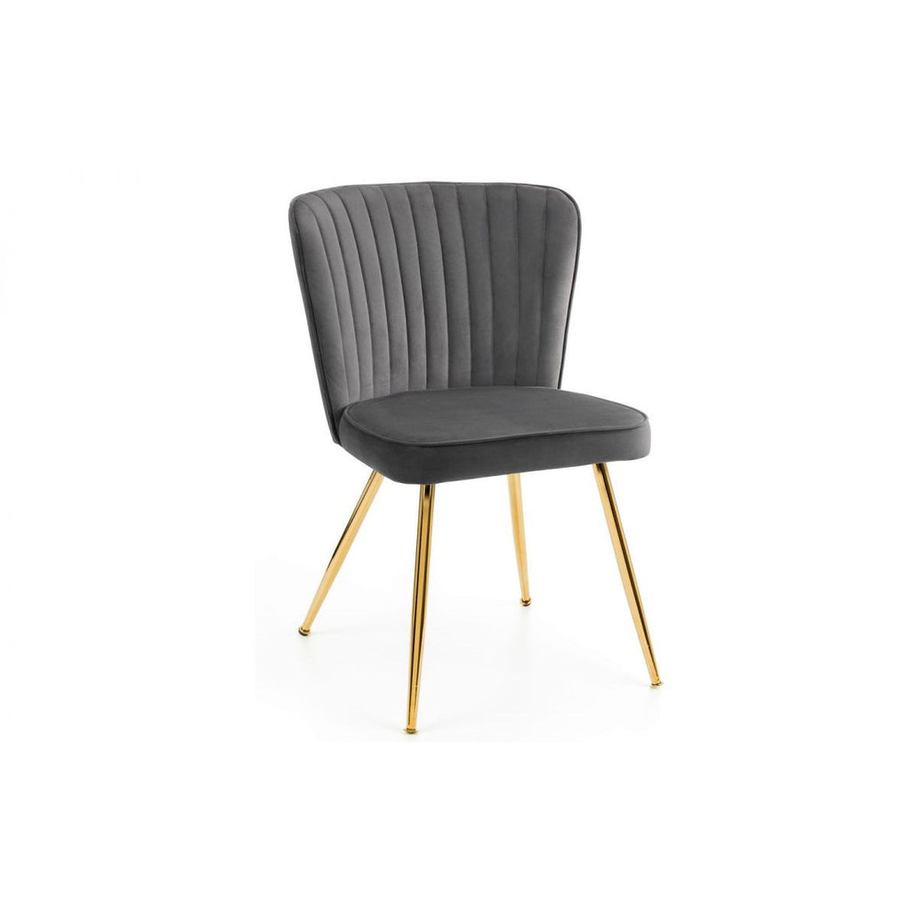 Cannes Dining Chair - Grey