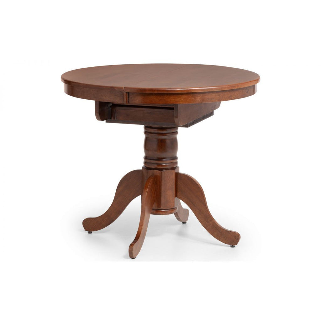 Canterbury Round to Oval Extending Table