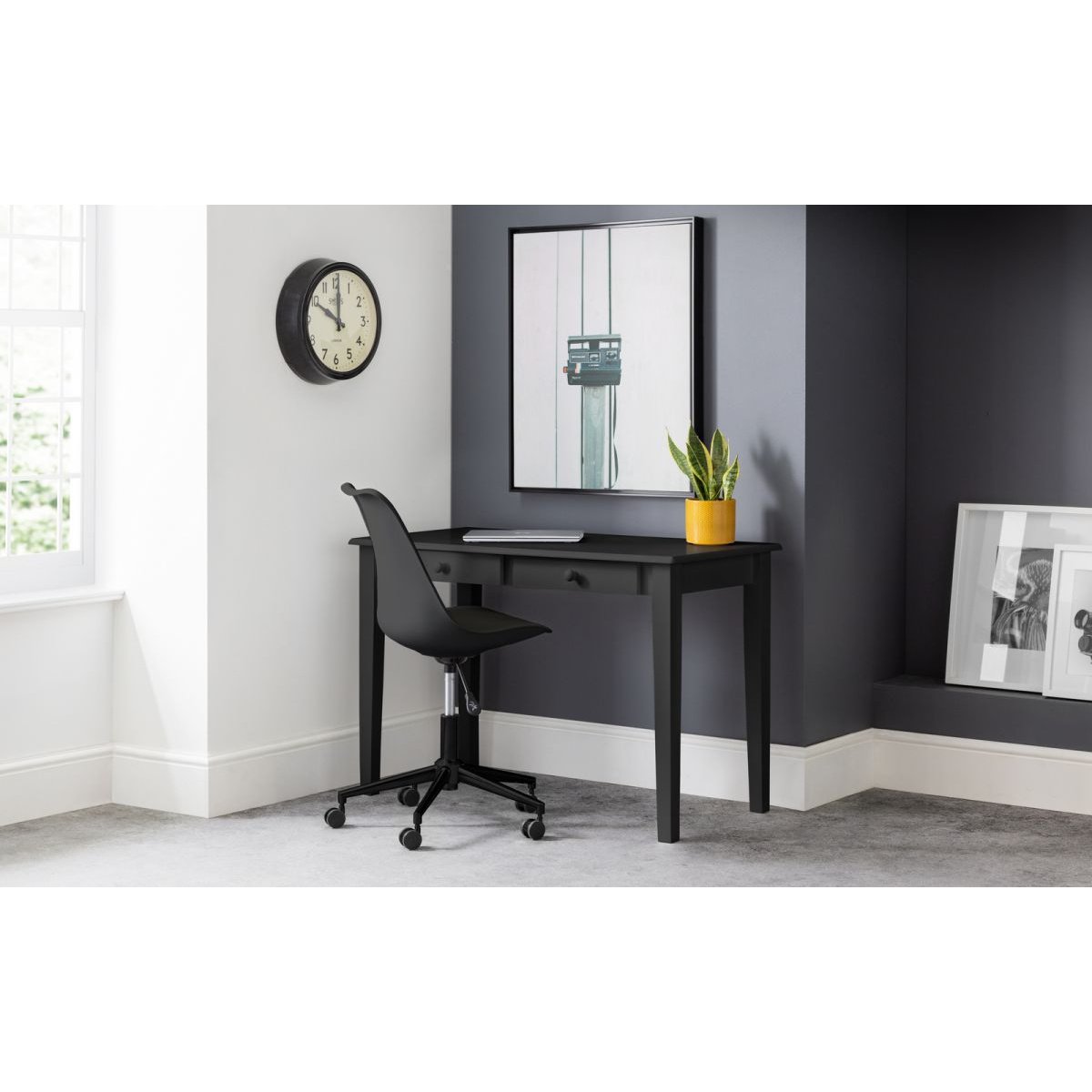 Carrington Desk - Black