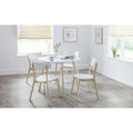 Casa Round Dining Set