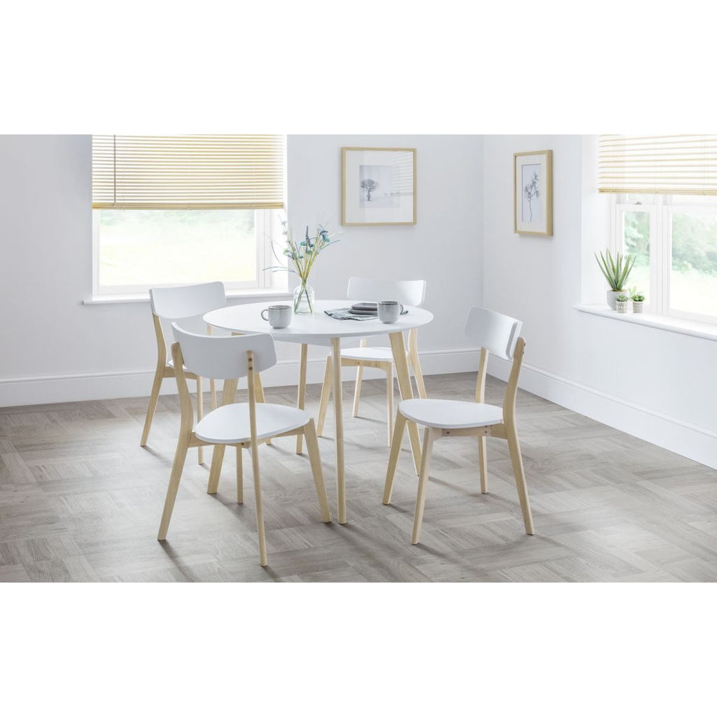 Casa Round Dining Table