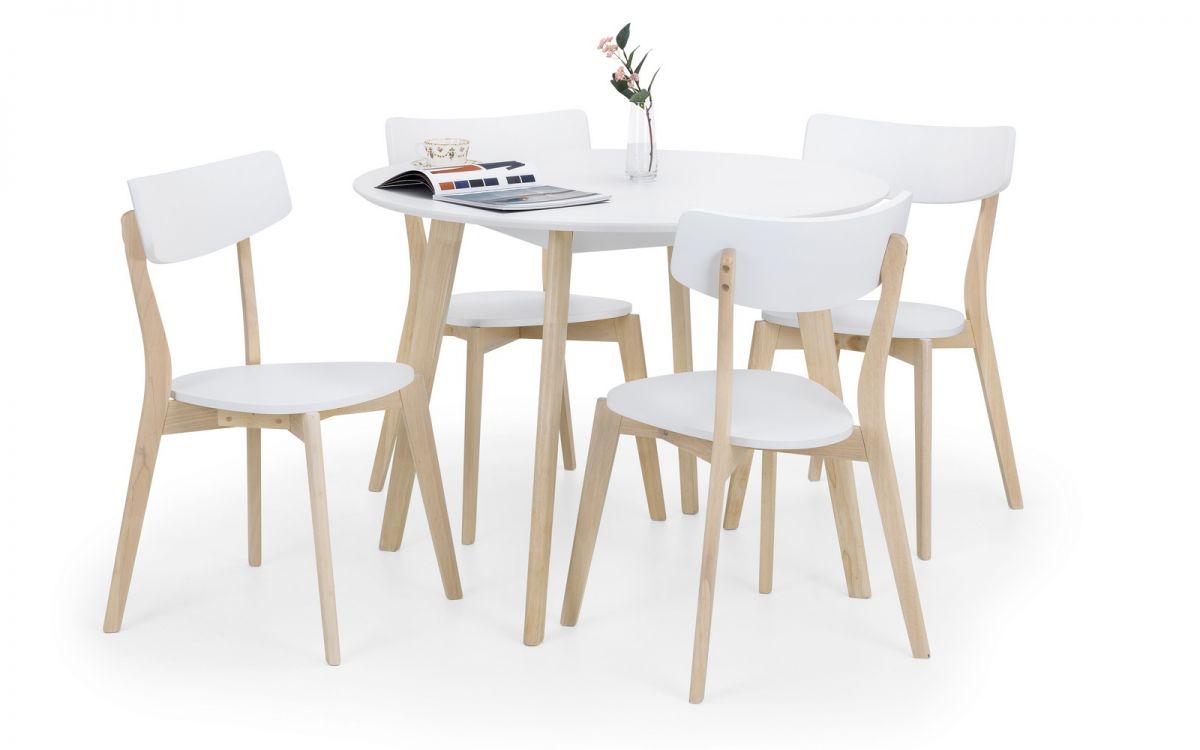 Casa Round Dining Set