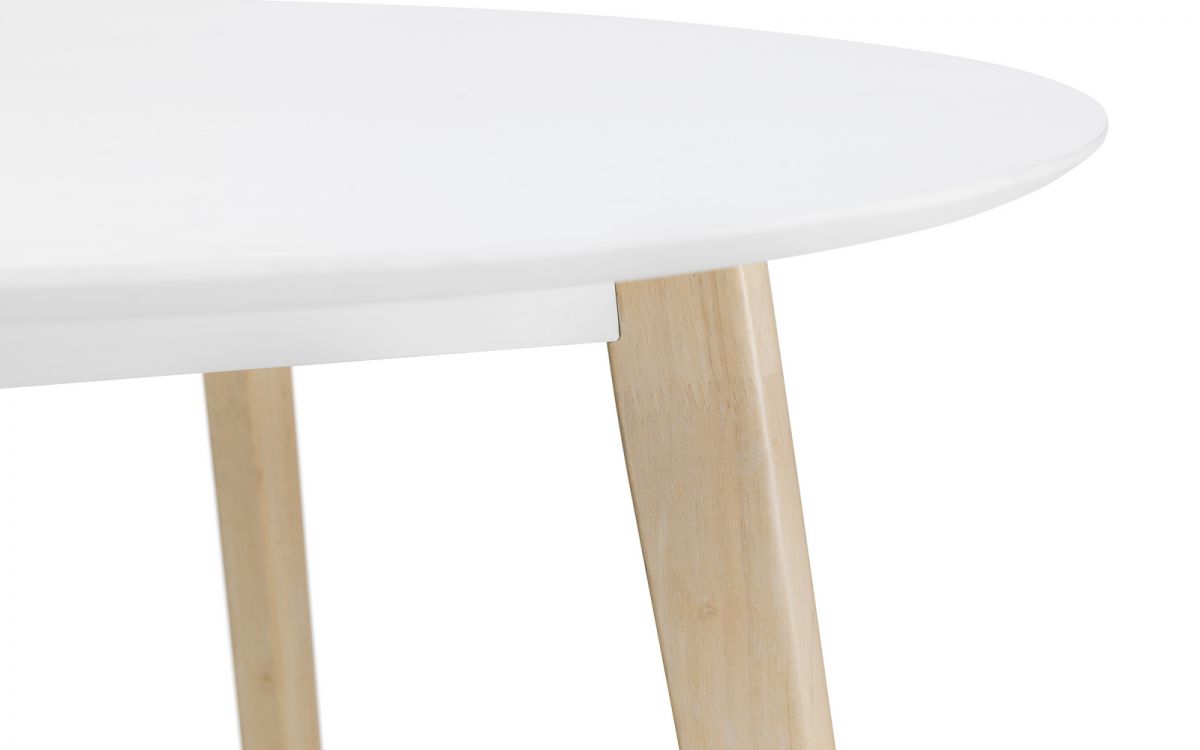Casa Round Dining Set