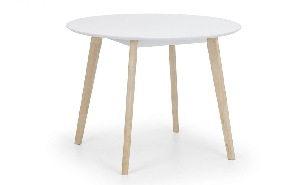 Casa Round Dining Set