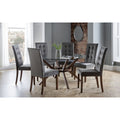 Chelsea Large & Madrid Dining Set (6 Chairs)