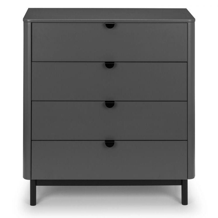 Chloe 4 Drawer Chest