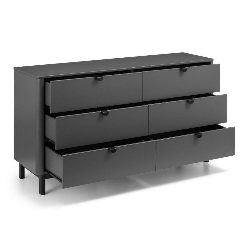 Chloe 6 Drawer Chest