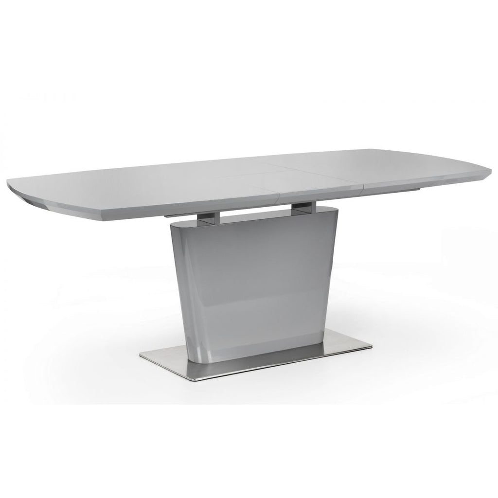 Como Extending Dining Table - Grey