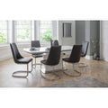 Como Dining Set (6 Chairs)