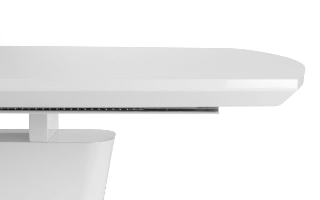Como & Luxe Blue Dining Set