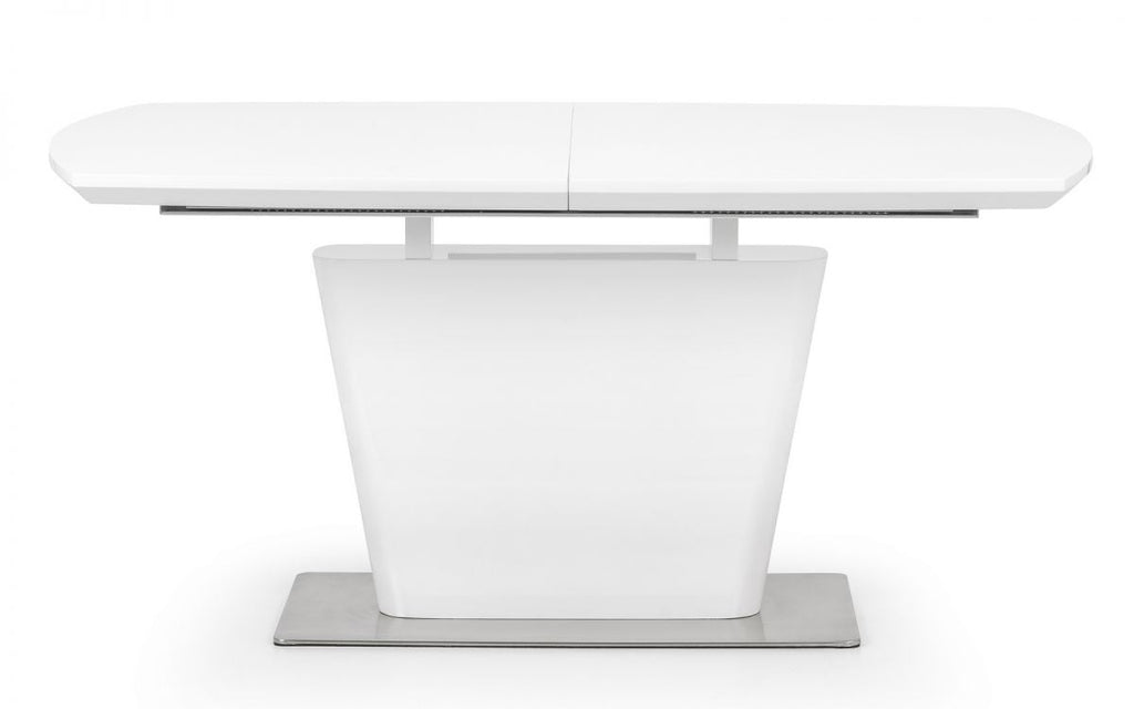 Como & Luxe Blue Dining Set
