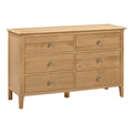 Cotswold 6 Drawer Wide Chest