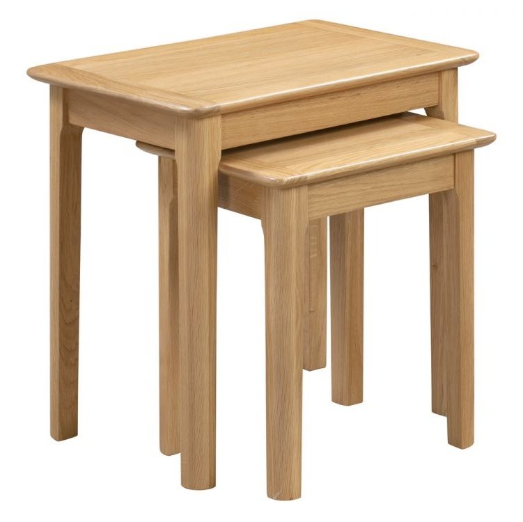 Cotswold Nest of 2 Tables