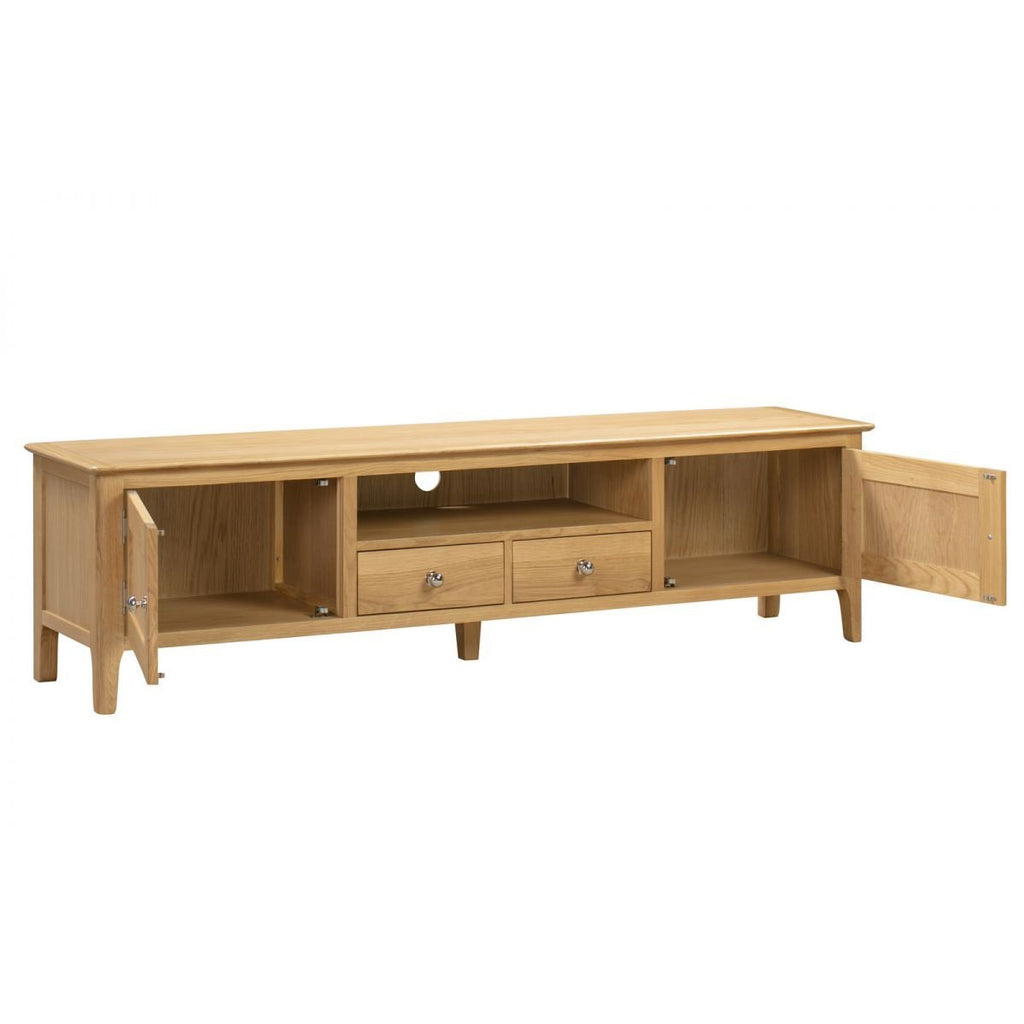 Cotswold Widescreen TV Unit