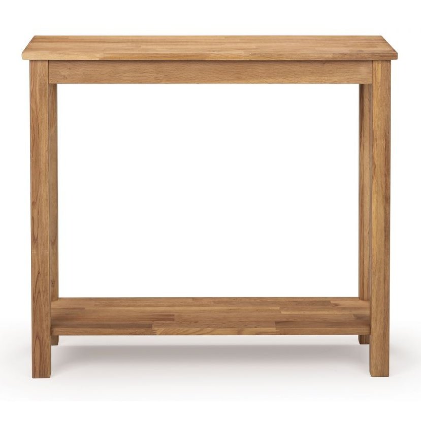 Coxmoor Console Table 90cm - Oak
